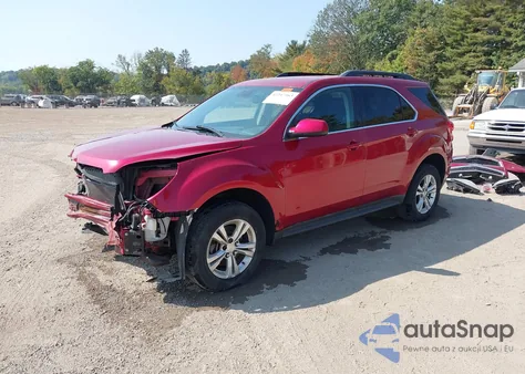 2014 Chevrolet Equinox 1Lt из США, поврежденный, VIN 2GNFLFEK7E6195454